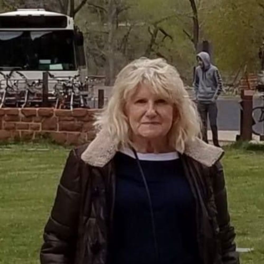 Meet your Posher, Wanda lindsey